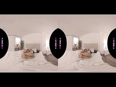 ❤️ PORNBCN VR Две молодые лесбиянки просыпаются возбужденными в виртуальной реальности 4K 180 3D Женева Беллуччи   Катрина Морено ❌ Анальное видео на redgast4asset.ru ❌